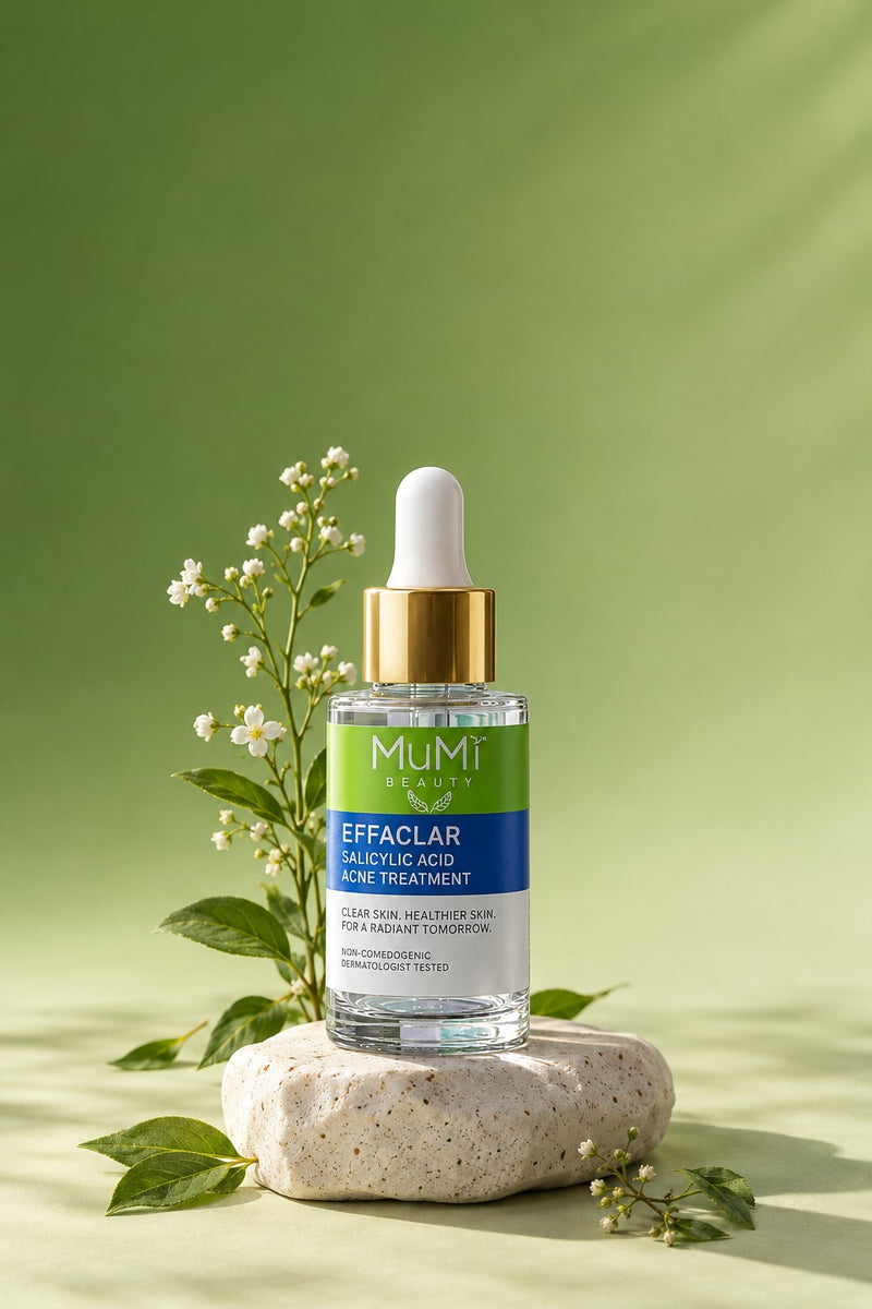 Effecler Salicylic Acid Acne Treatment Serum