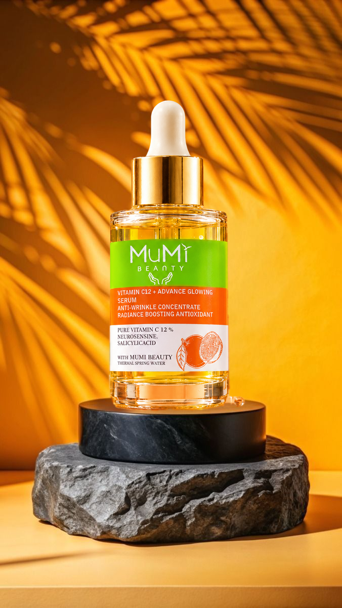 Vitamin C 12% Advance Glowing Serum
