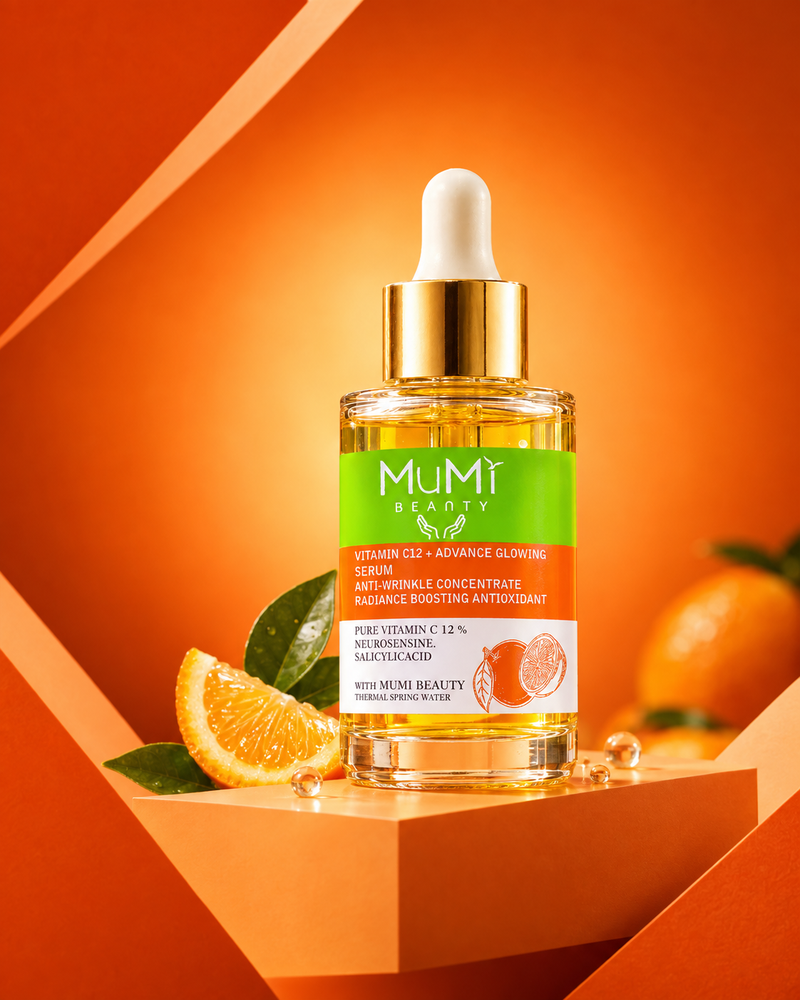 Vitamin C 12% Advance Glowing Serum