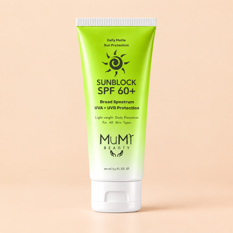 Sunblock SPF 60+