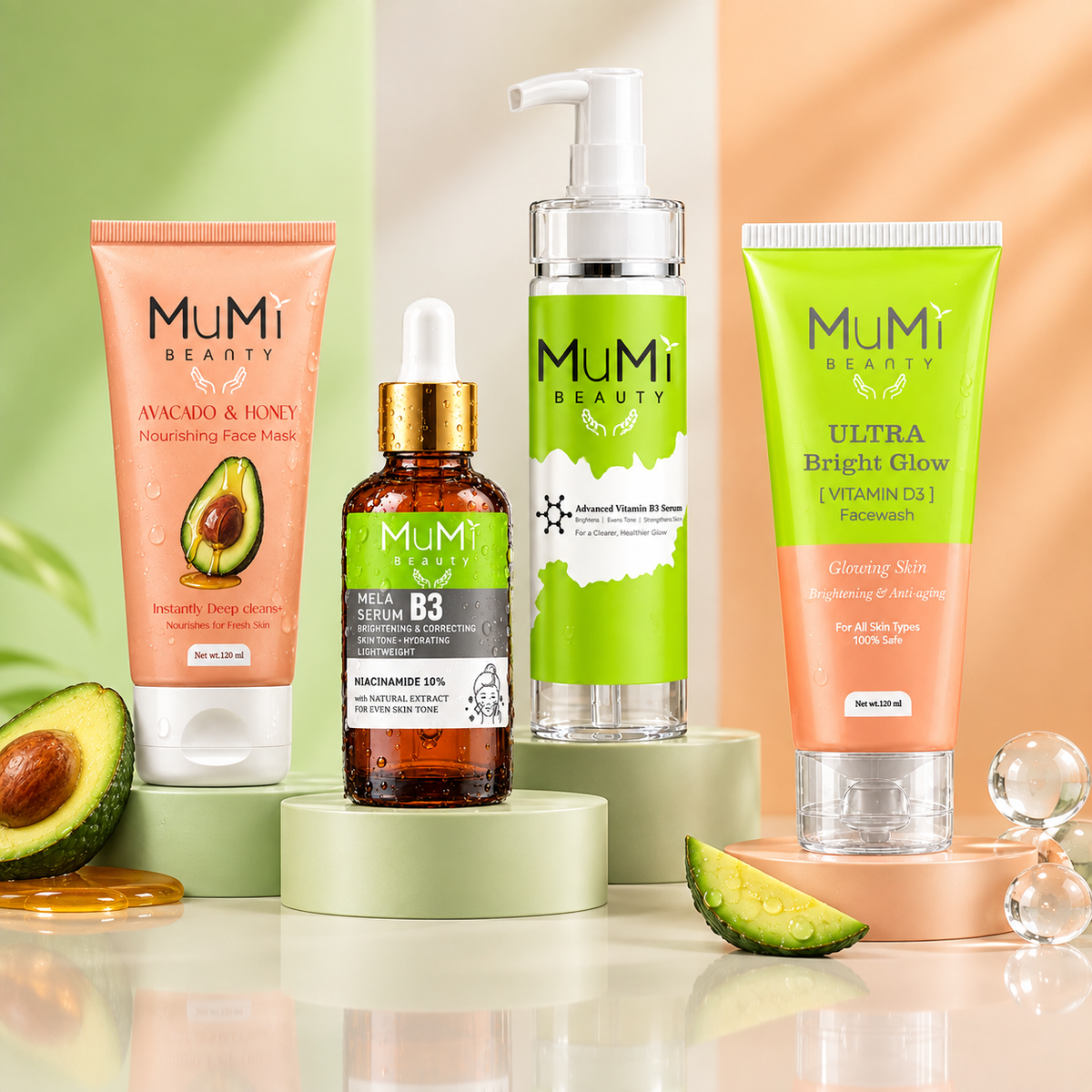 Dark Spot Clear Brightening Kit